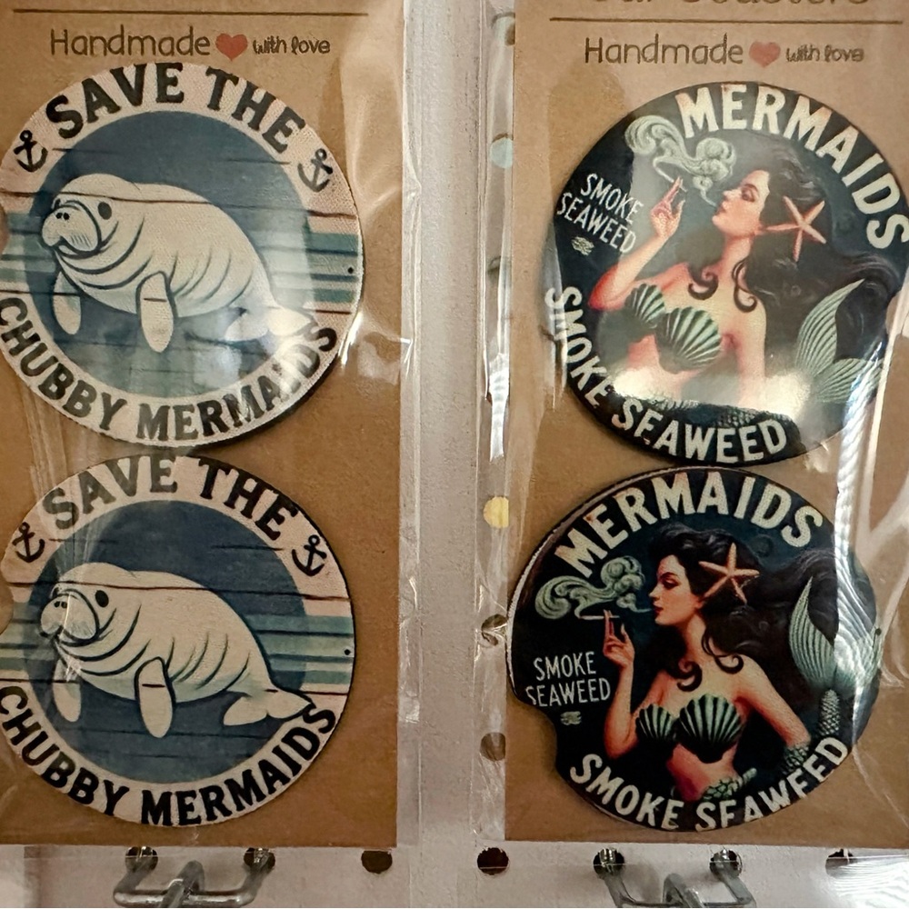 Car Coasters - Picture 6 of 7